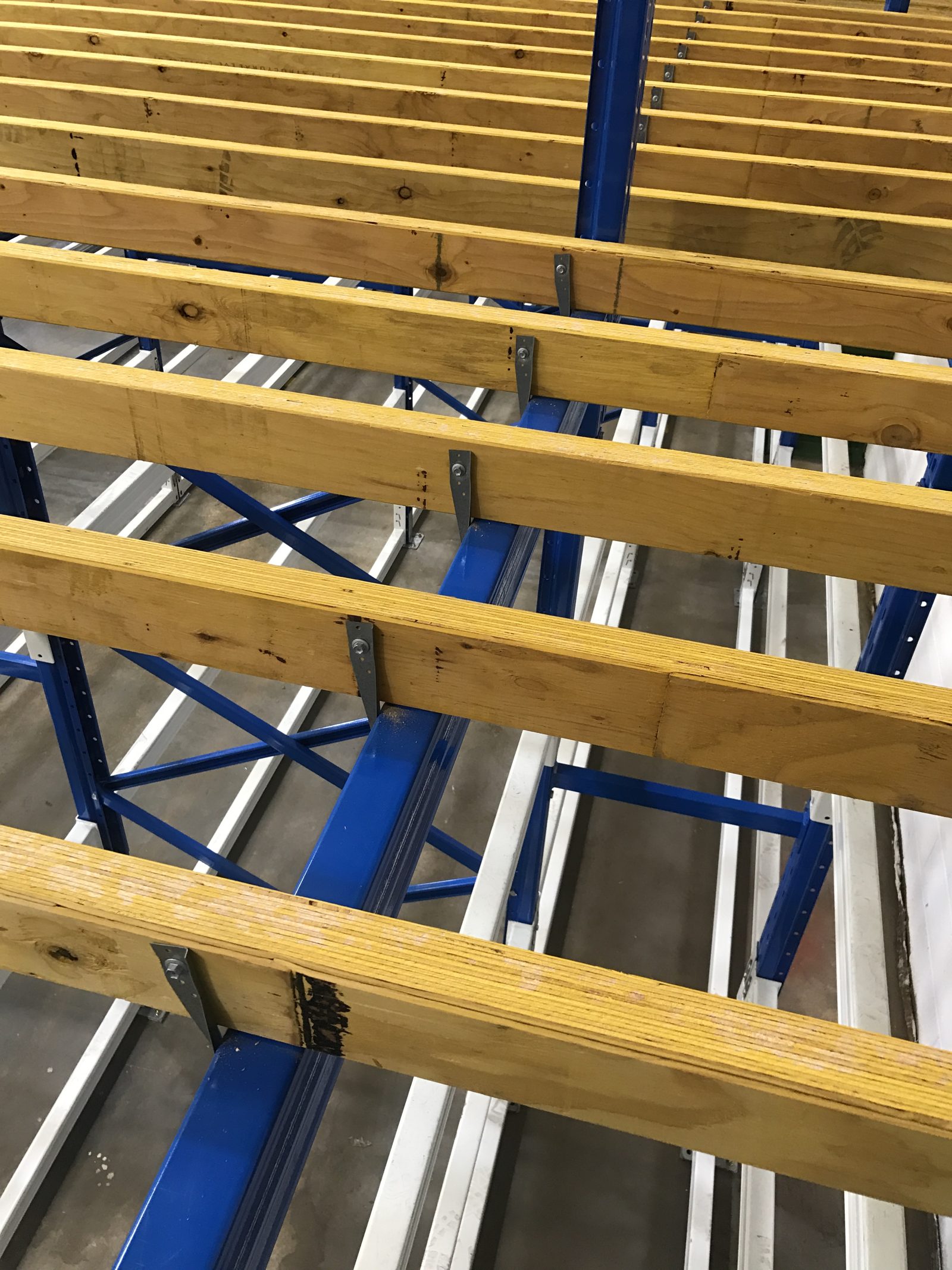 A-Frame Racking