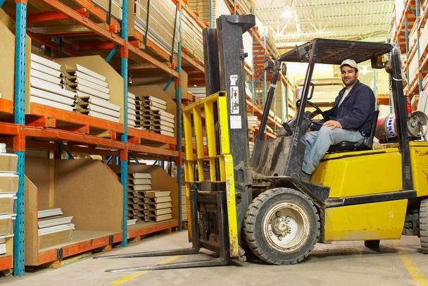 Forklifts