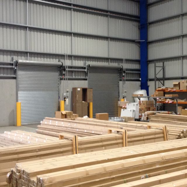 Cantilever Racking