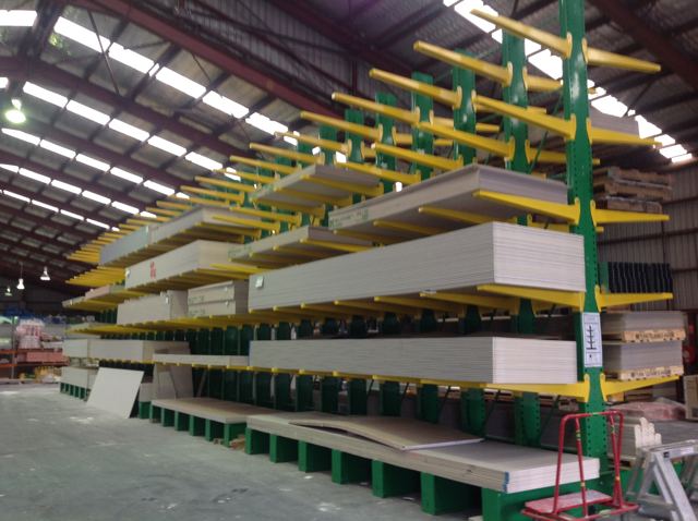 Cantilever Racking