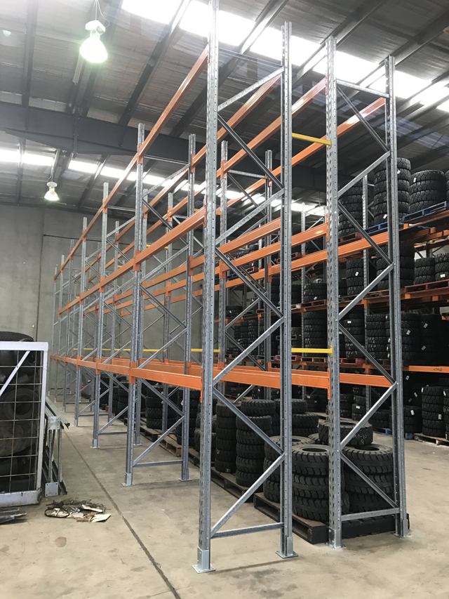 Pallet Racking