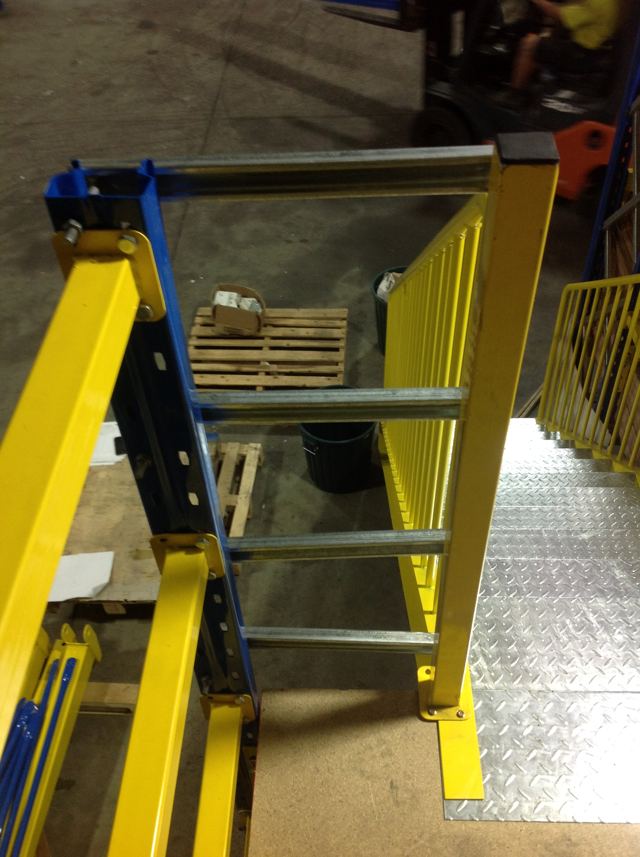 Pigeon Hole Racking