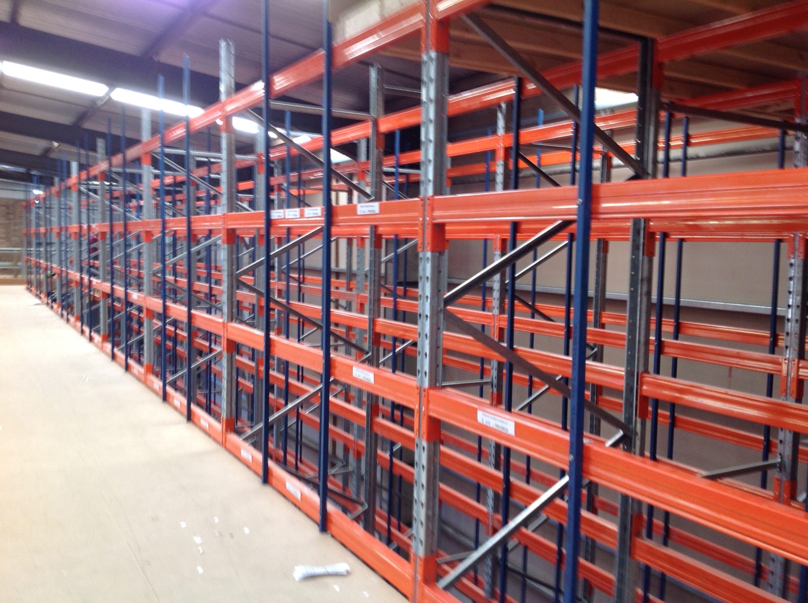 Pallet Racking
